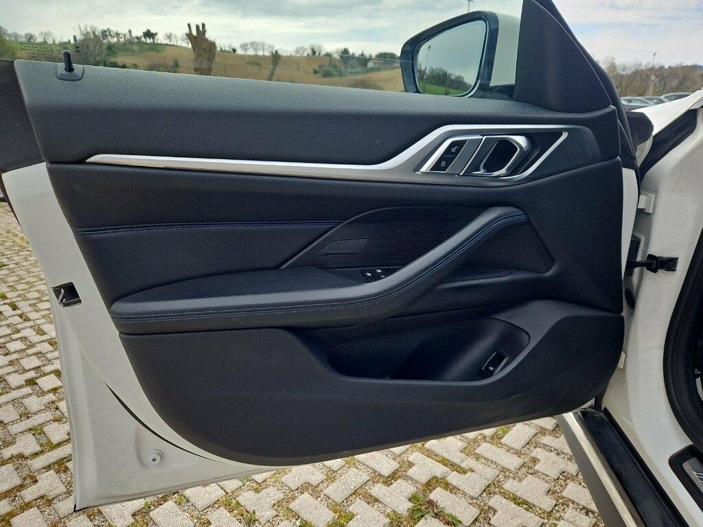 BMW Serie 4 420d Gran Coupe mhev 48V xdrive Msport auto