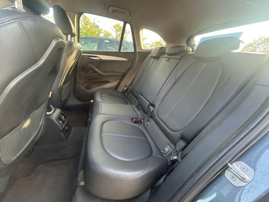 BMW X1 xdrive18d xLine auto