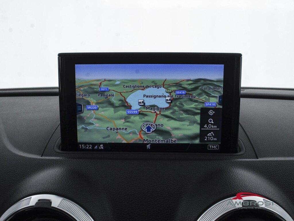 Audi RS3 Sportback 2.5 tfsi quattro s-tronic