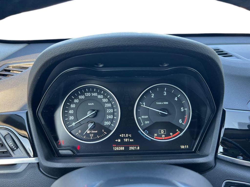 BMW X1 sdrive18d xLine auto
