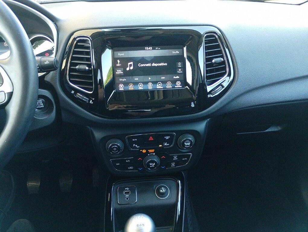 Jeep Compass 1.4 m-air Limited 2wd 140cv