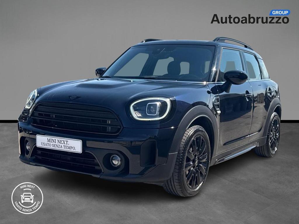 Mini Cooper Countryman 1.5 TwinPower Turbo Cooper