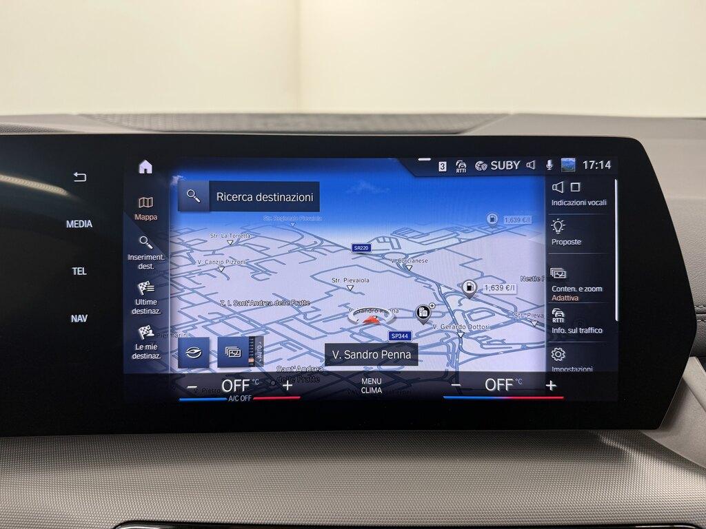 BMW Serie 2 218d Active Tourer auto
