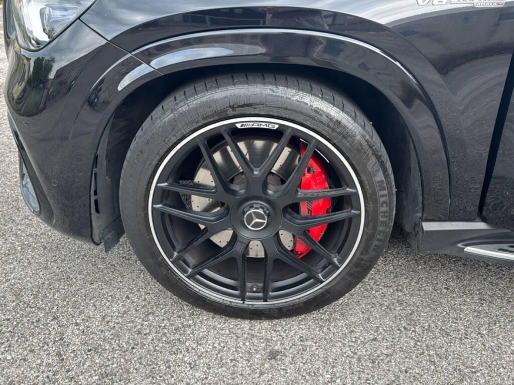 Mercedes GLE 63 S AMG eq-boost 4matic+ auto