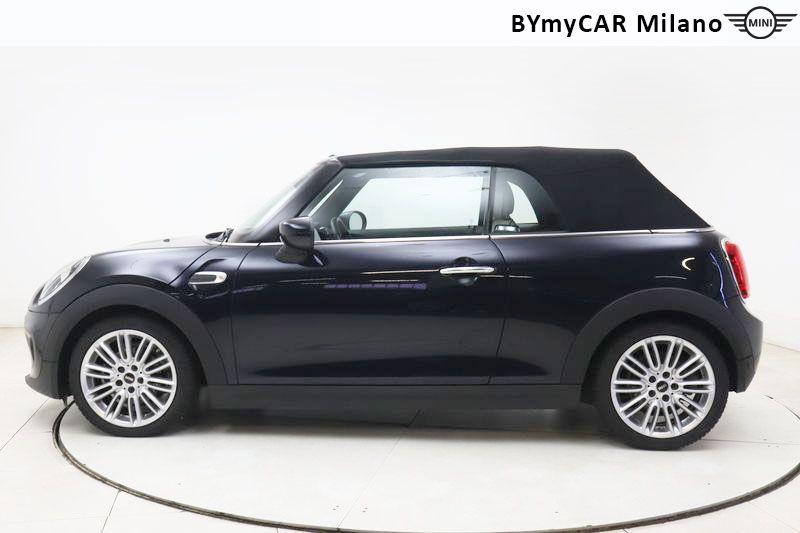 Mini Cooper Cabrio 1.5 Cooper Hype Auto