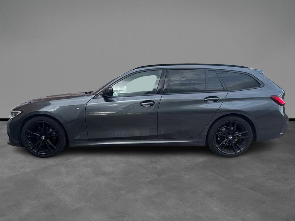 BMW Serie 3 316d Touring mhev 48V Msport auto