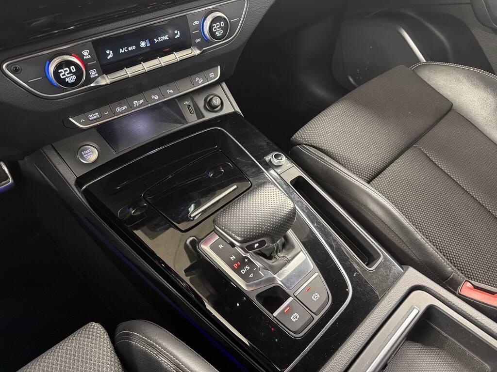 Audi Q5 Sportback 40 2.0 tdi mhev 12V S line Plus quattro s tronic
