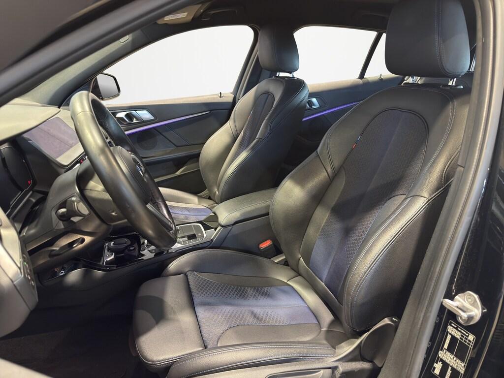 BMW Serie 1 116d Msport auto