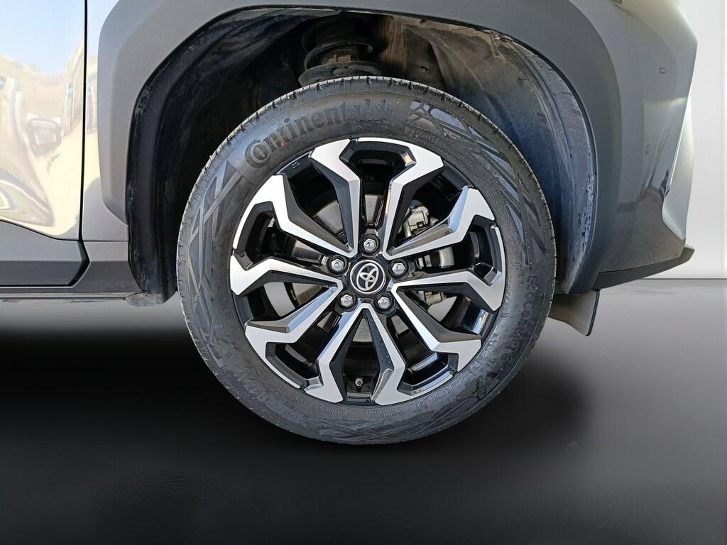 Toyota Yaris Cross 1.5h Trend fwd 116cv e-cvt