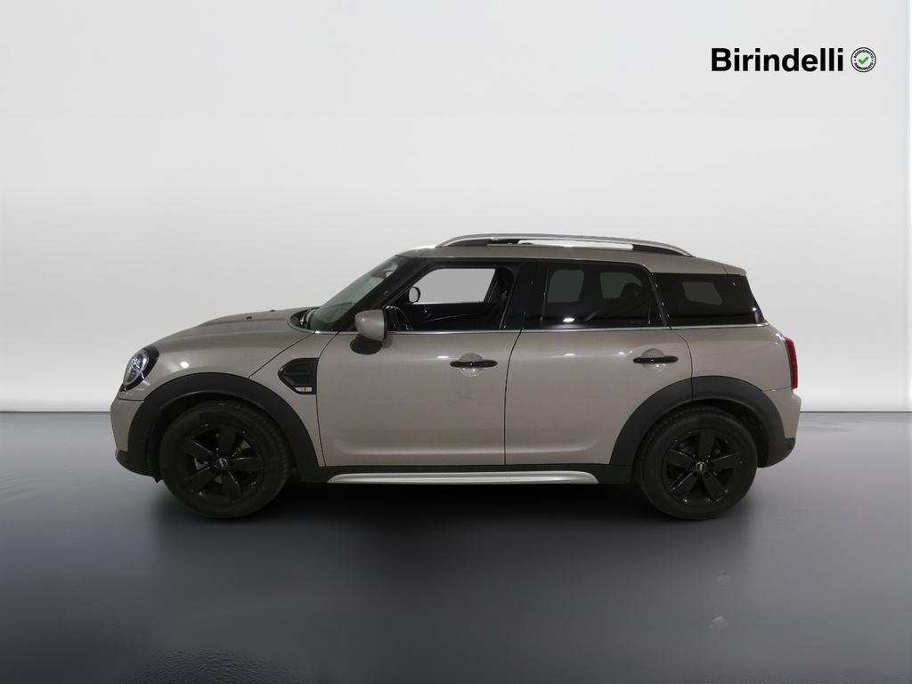 Mini Cooper Countryman 1.5 TwinPower Turbo Cooper