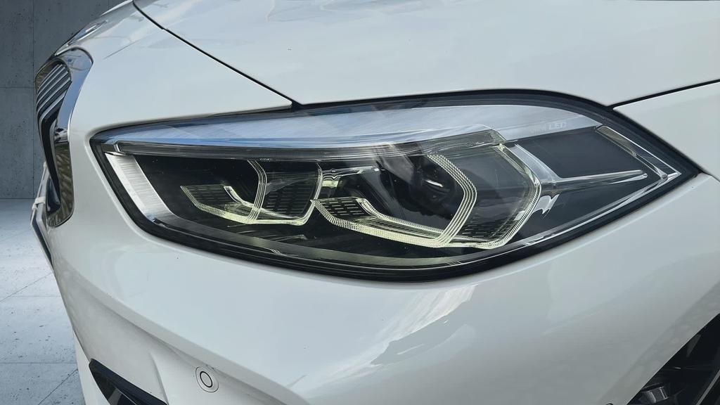 BMW Serie 1 116d Msport auto