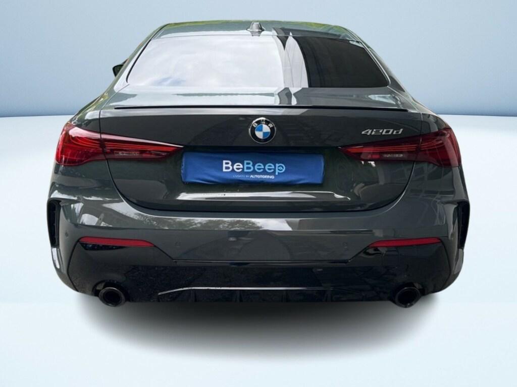 BMW Serie 4 420d Coupe mhev 48V M Sport Pro auto