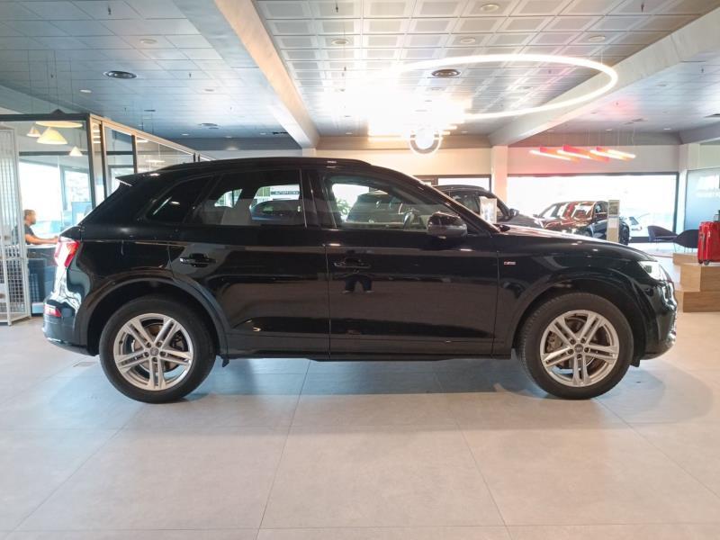 Audi Q5 40 2.0 tdi mhev S Line Plus quattro 204cv s-tronic
