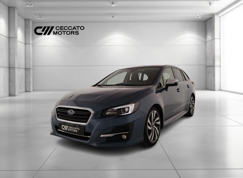 Subaru Levorg 2.0i Premium lineartronic