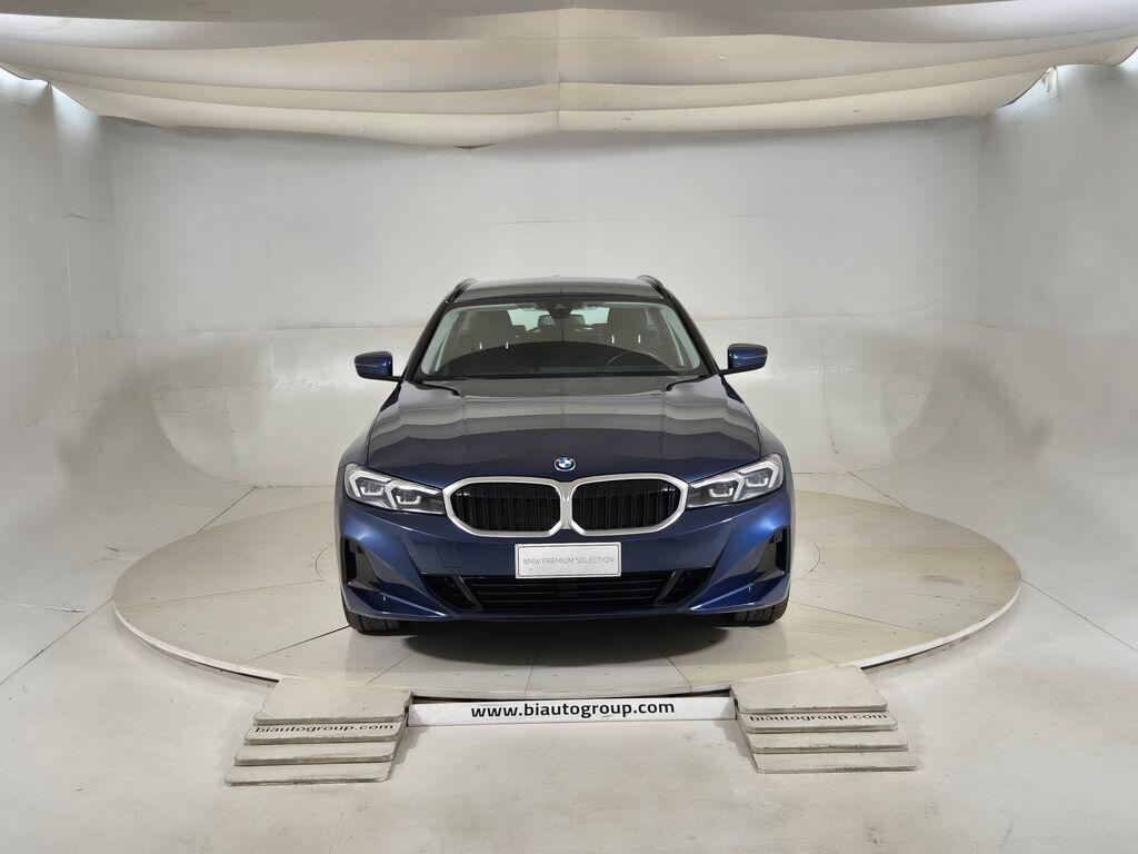BMW Serie 3 320e Touring auto