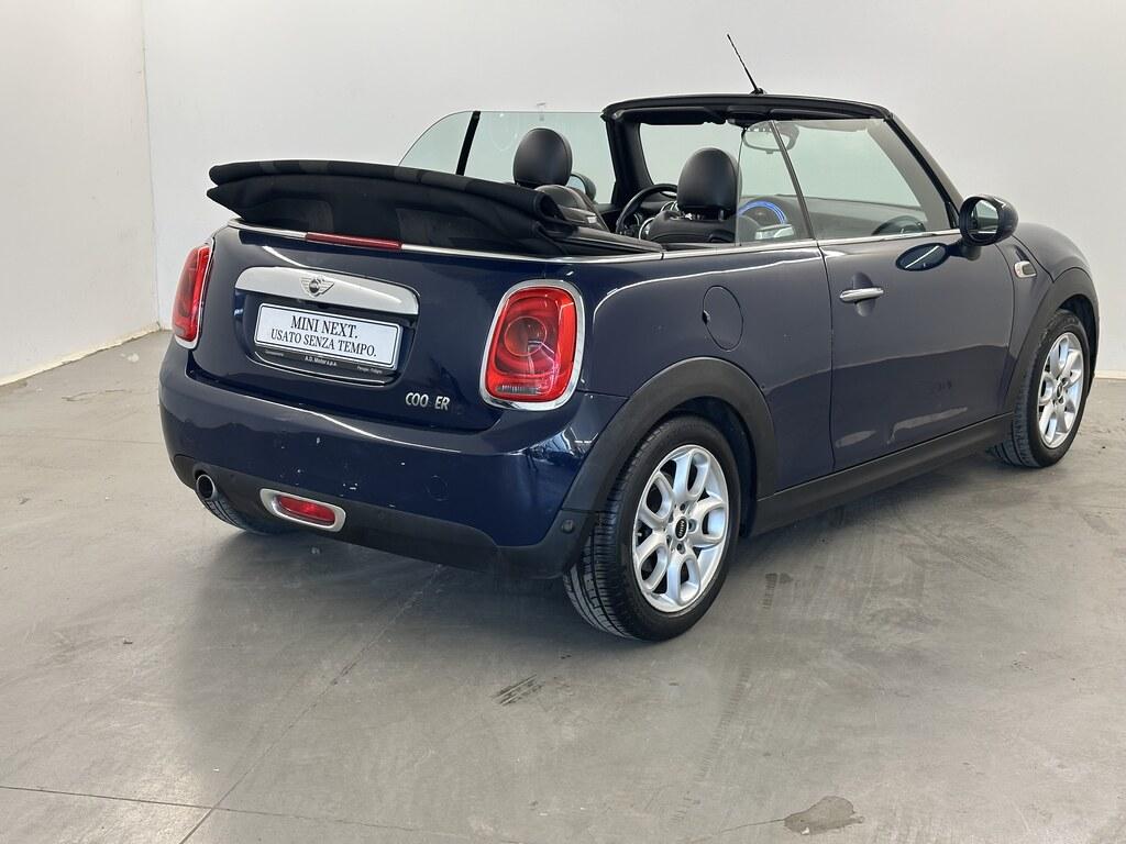 Mini Cooper D Cabrio 1.5 Cooper D Hype Auto