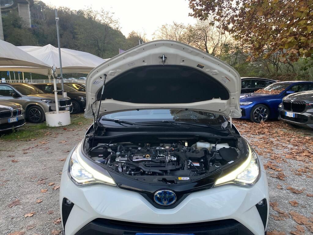 Toyota C-HR 2.0h Lounge e-cvt