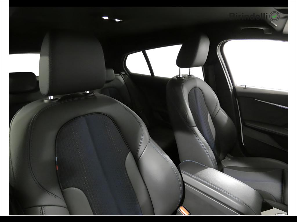 BMW Serie 1 120d Msport xdrive auto