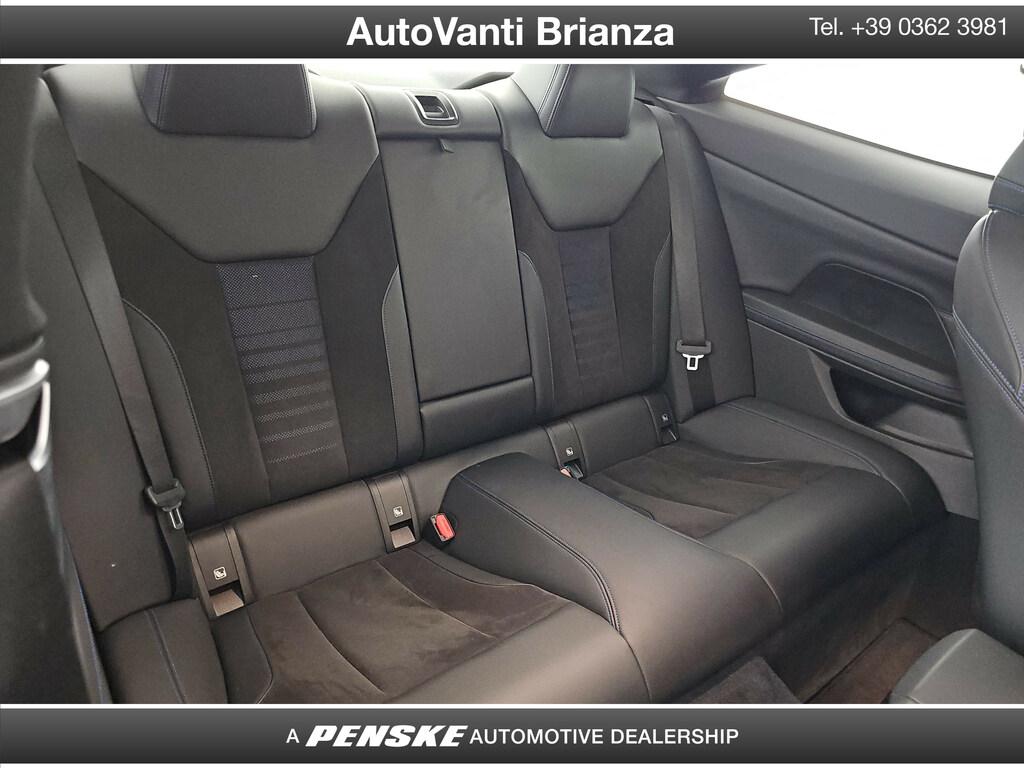 BMW Serie 4 420d Coupe mhev 48V xdrive Msport auto