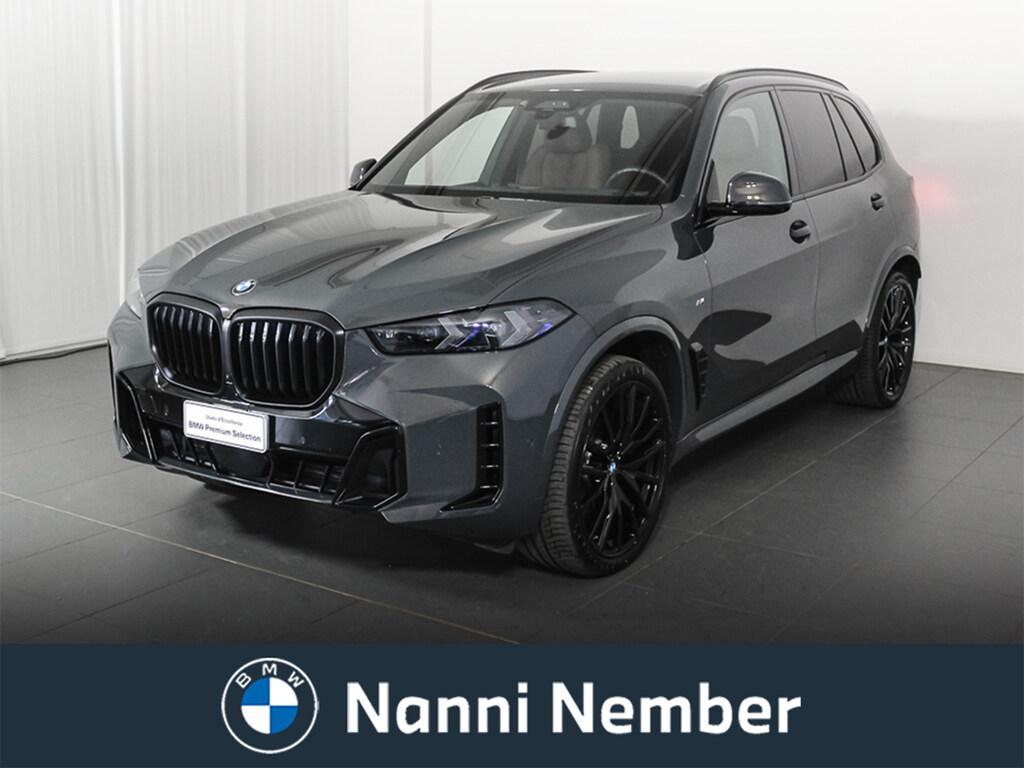 BMW X5 xdrive30d MSport Pro auto