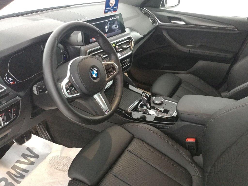 BMW X4 xdrive20d mhev 48V Msport auto