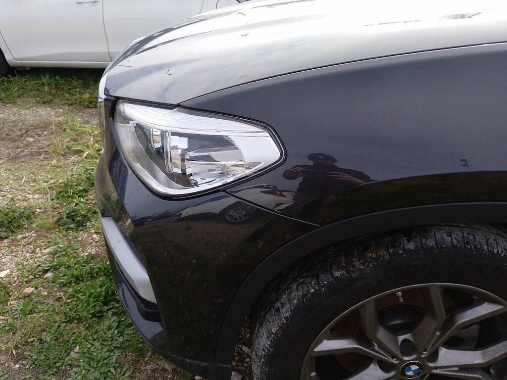 BMW X3 xdrive20d mhev 48V xLine auto