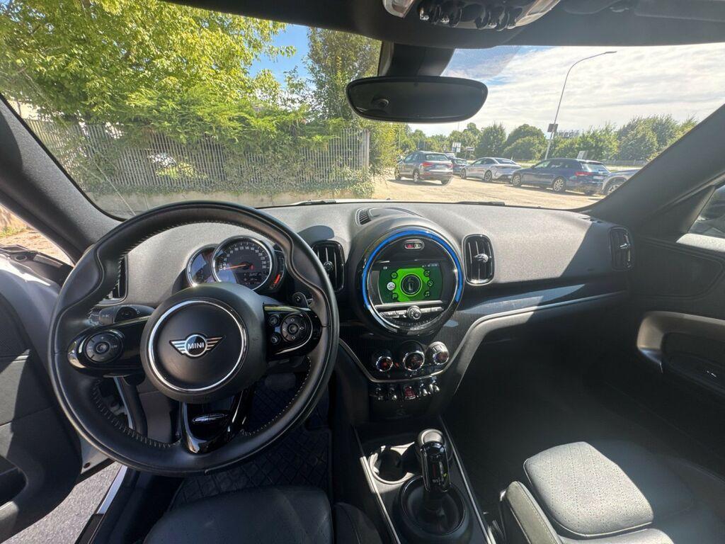 Mini Cooper SD Countryman 2.0 TwinPower Turbo Cooper SD Hype ALL4 Steptronic