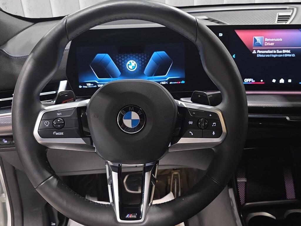BMW X2 xdrive 20d 48V MSport Pro auto