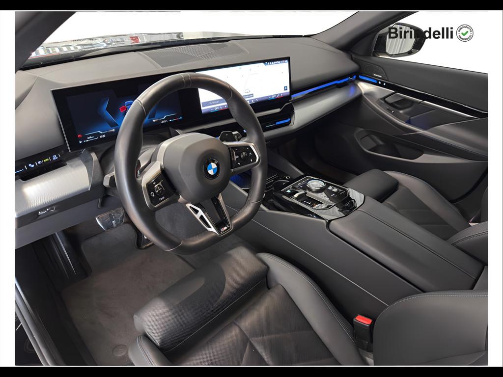 BMW Serie 5 520d Touring 48V sdrive Msport auto