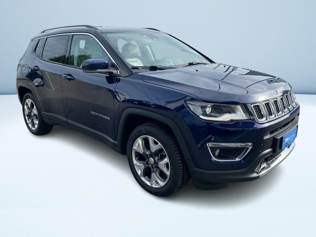 Jeep Compass 1.6 mjt Limited 2wd 120cv