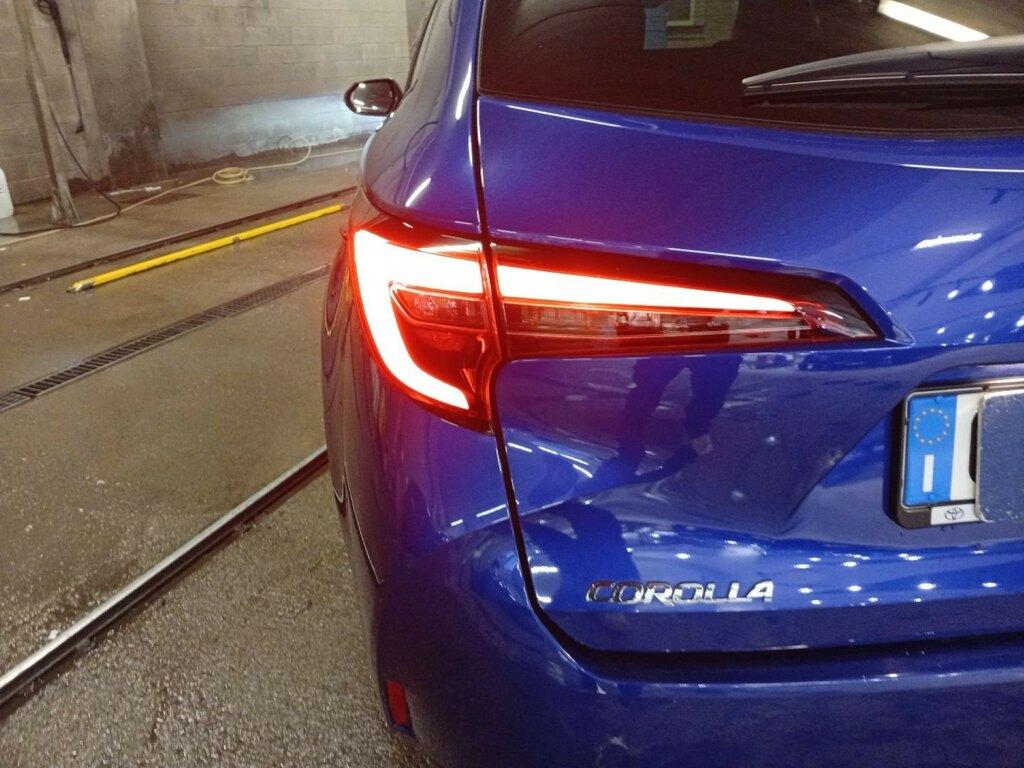 Toyota Corolla Touring Sports 1.8h GR Sport