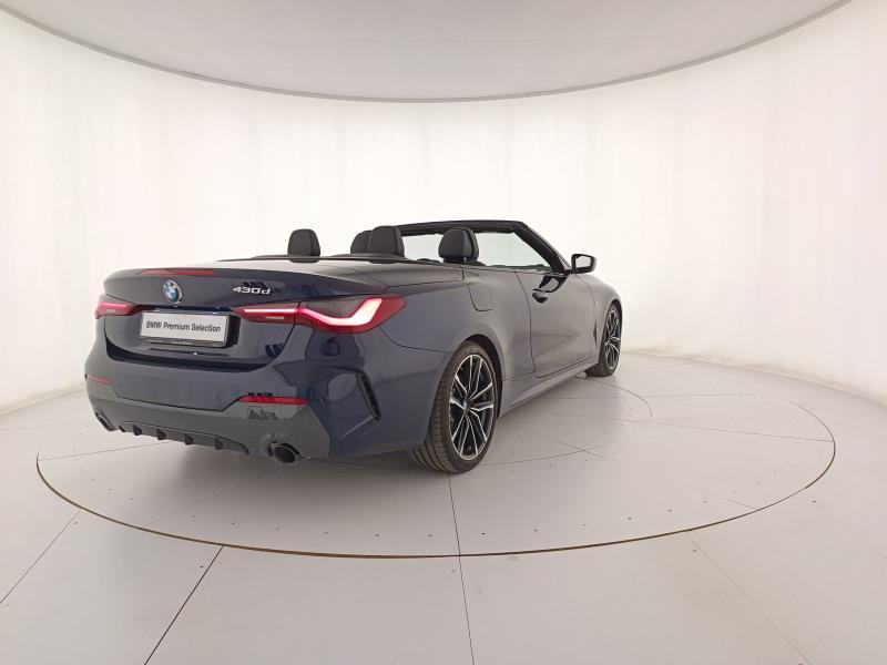 BMW Serie 4 430d mhev 48V Msport auto