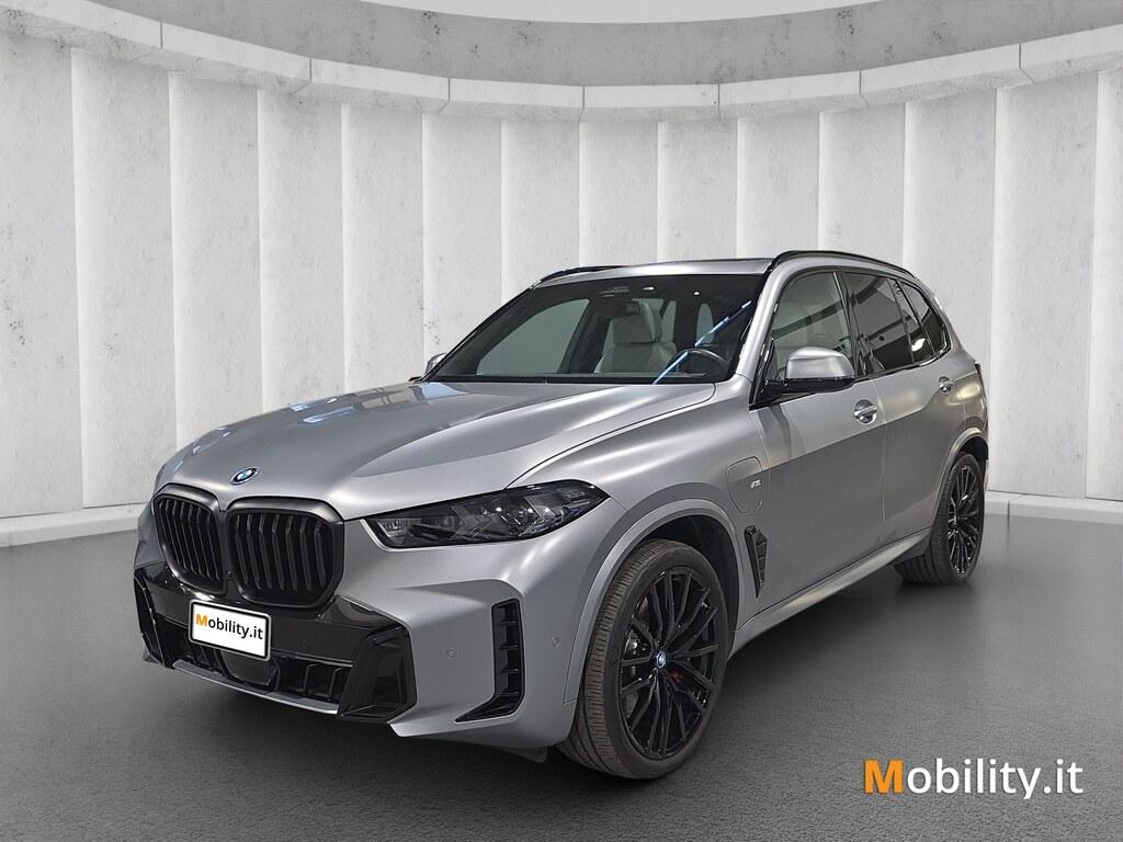 BMW X5 xdrive50e MSport Pro auto
