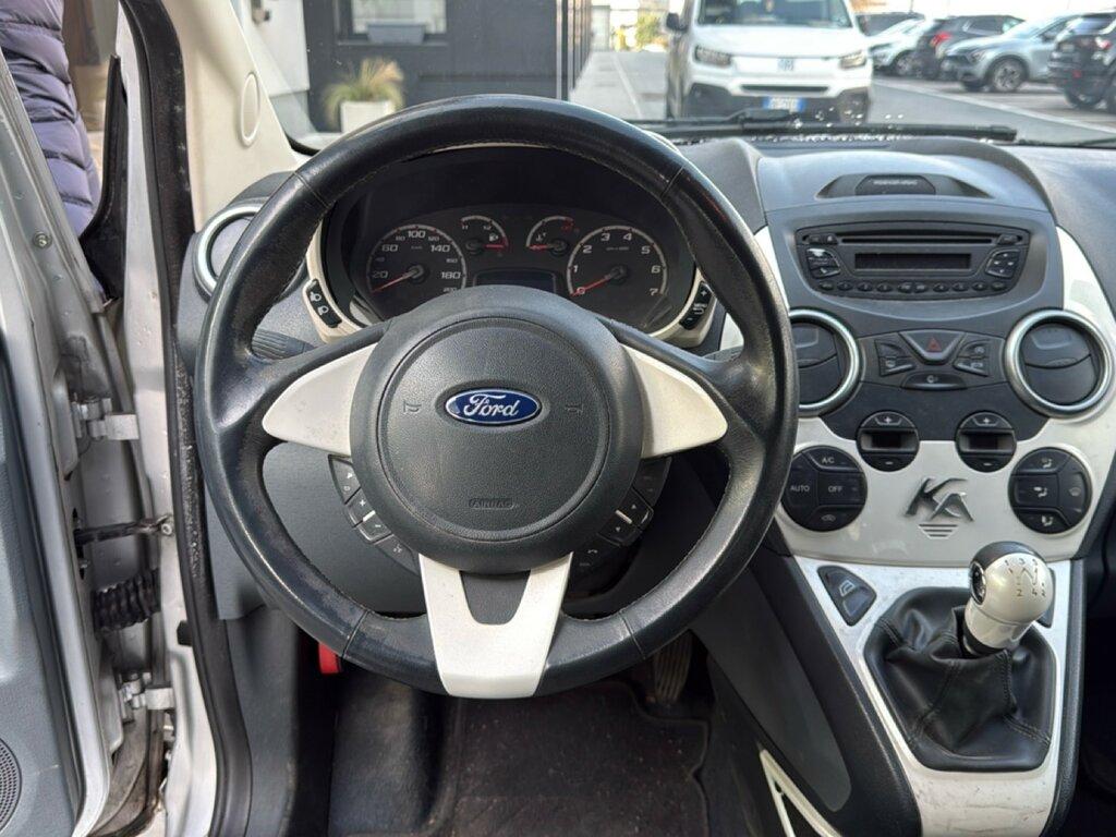 Ford Ka 1.2 + 69cv E6