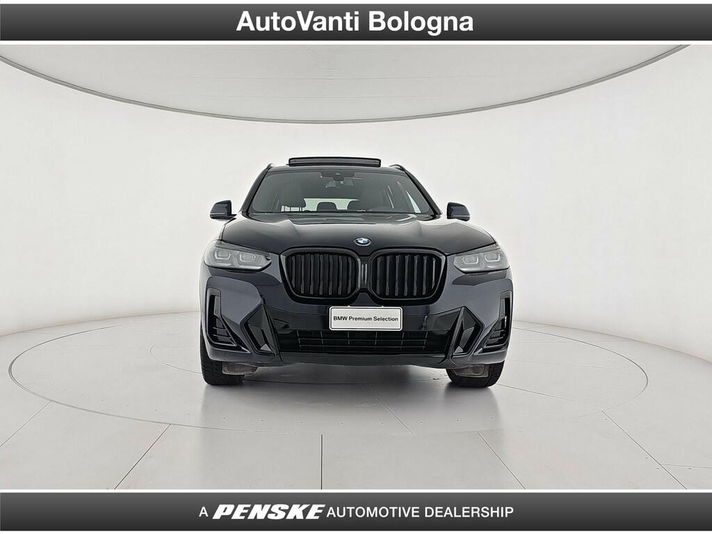 BMW X3 xdrive20d mhev 48V Msport auto
