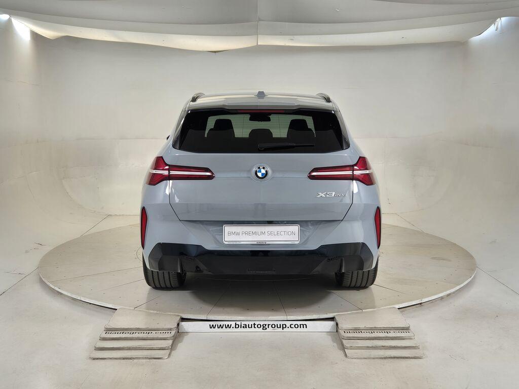 BMW X3 xdrive20d MSport auto