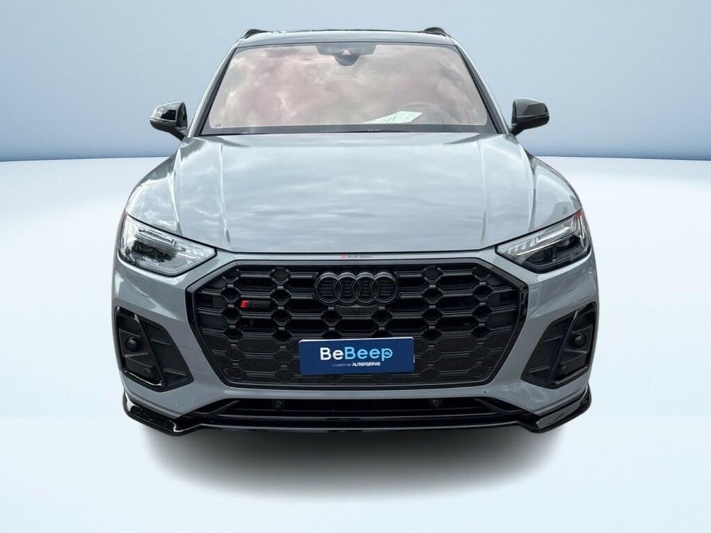 Audi SQ5 Sportback 3.0 tdi mhev 48V Sport Attitude quattro tiptronic