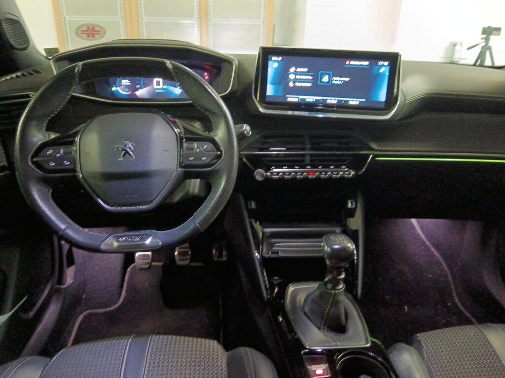 Peugeot 2008 1.2 puretech GT Line s&s 130cv