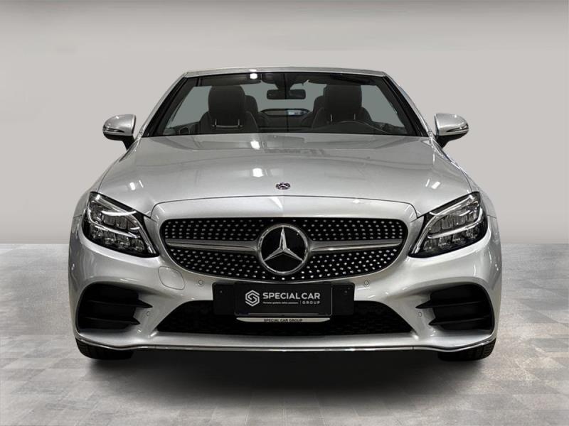 Mercedes Classe C 220 d Premium auto