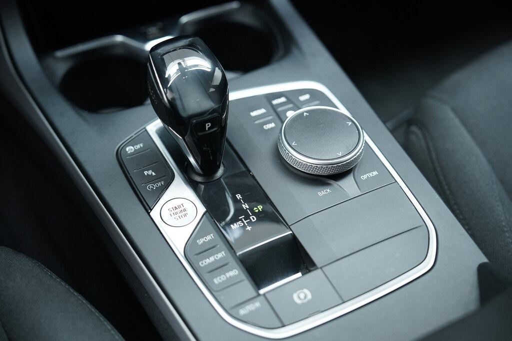 BMW Serie 1 116d Business Advantage auto