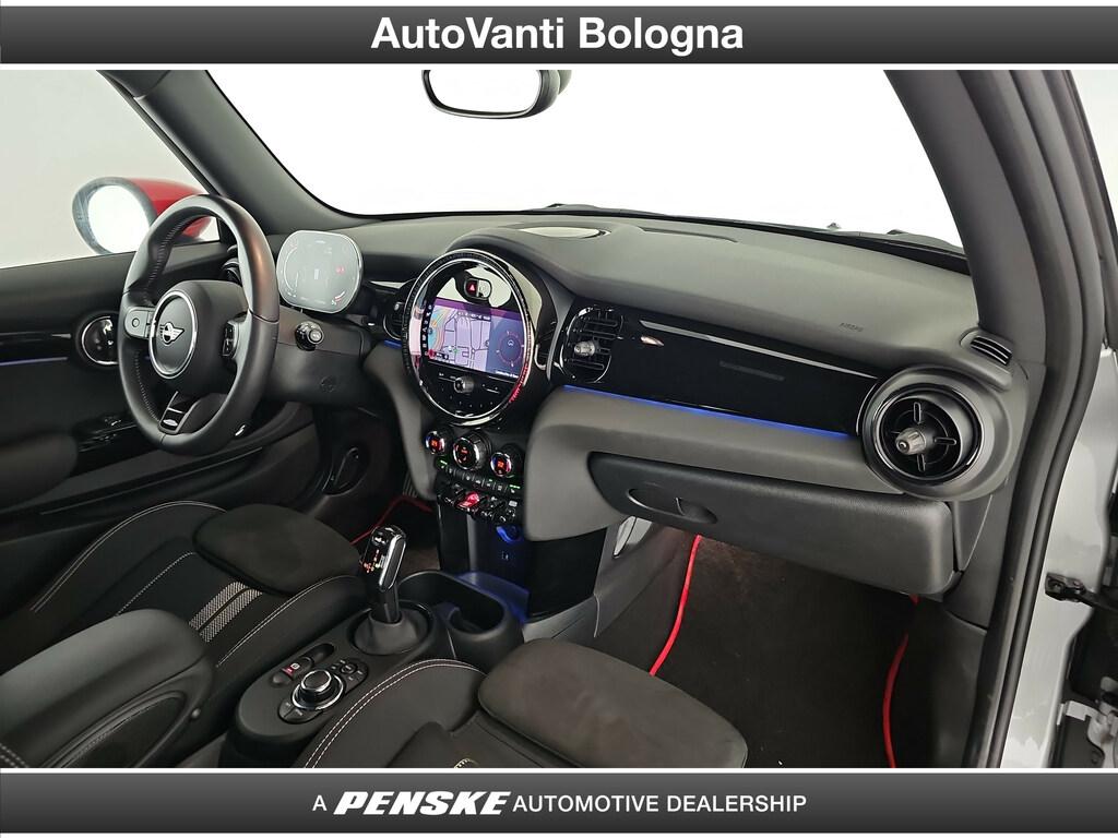 Mini Mini 3p 2.0 JCW JCW auto