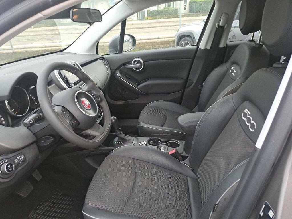 Fiat 500X 2.0 mjt Cross Plus 4x4 140cv auto