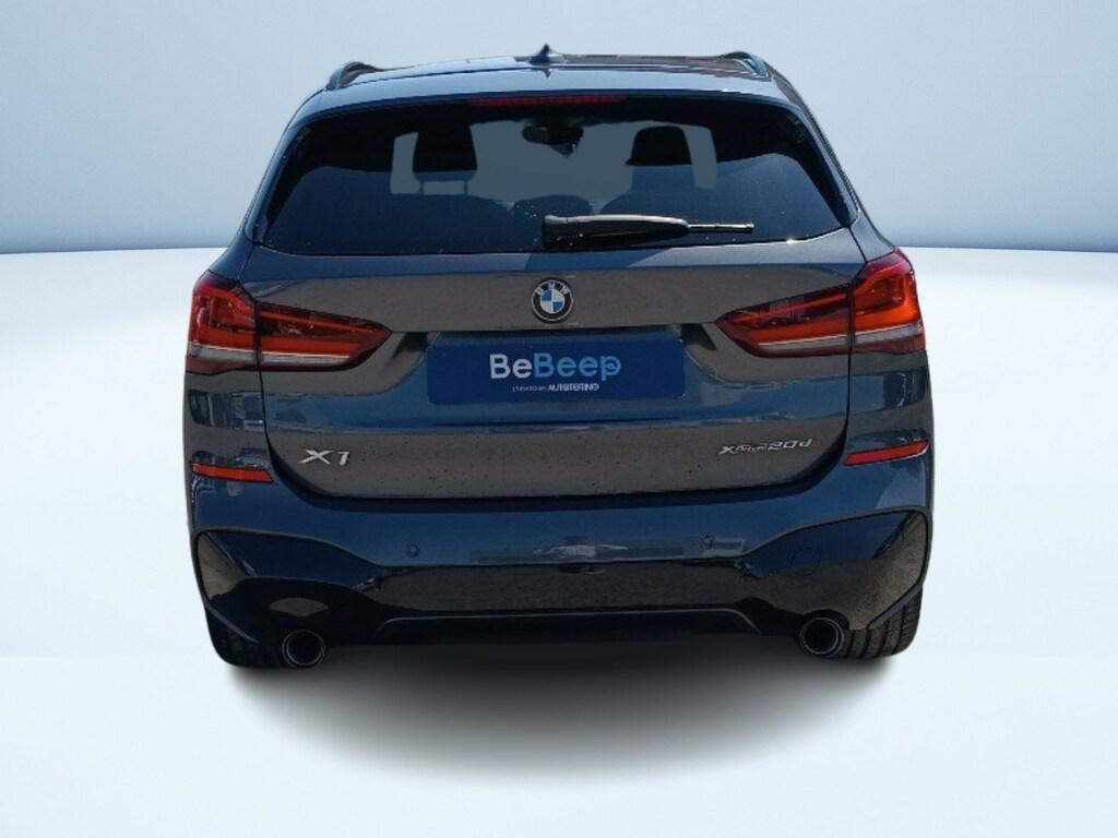 BMW X1 xdrive20d Msport auto