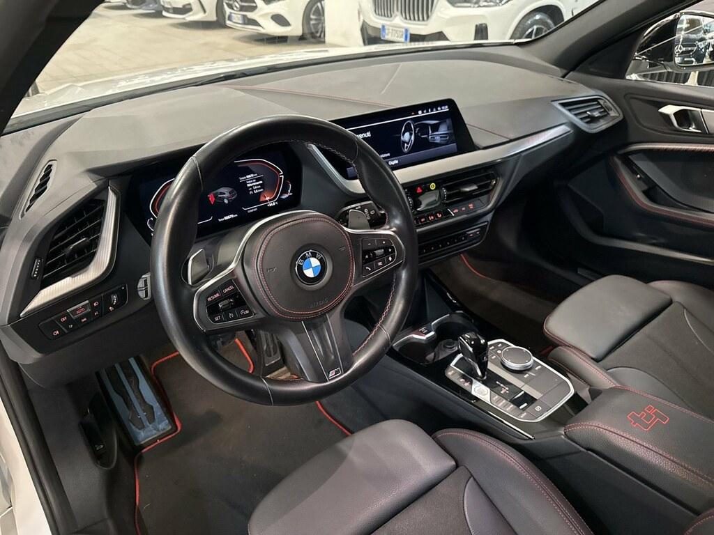 BMW Serie 1 128ti Msport auto