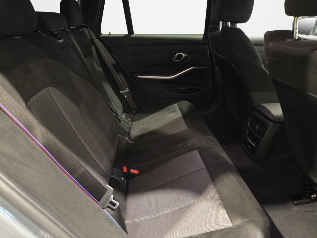 BMW Serie 3 320d Touring mhev 48V xdrive M Sport Pro auto