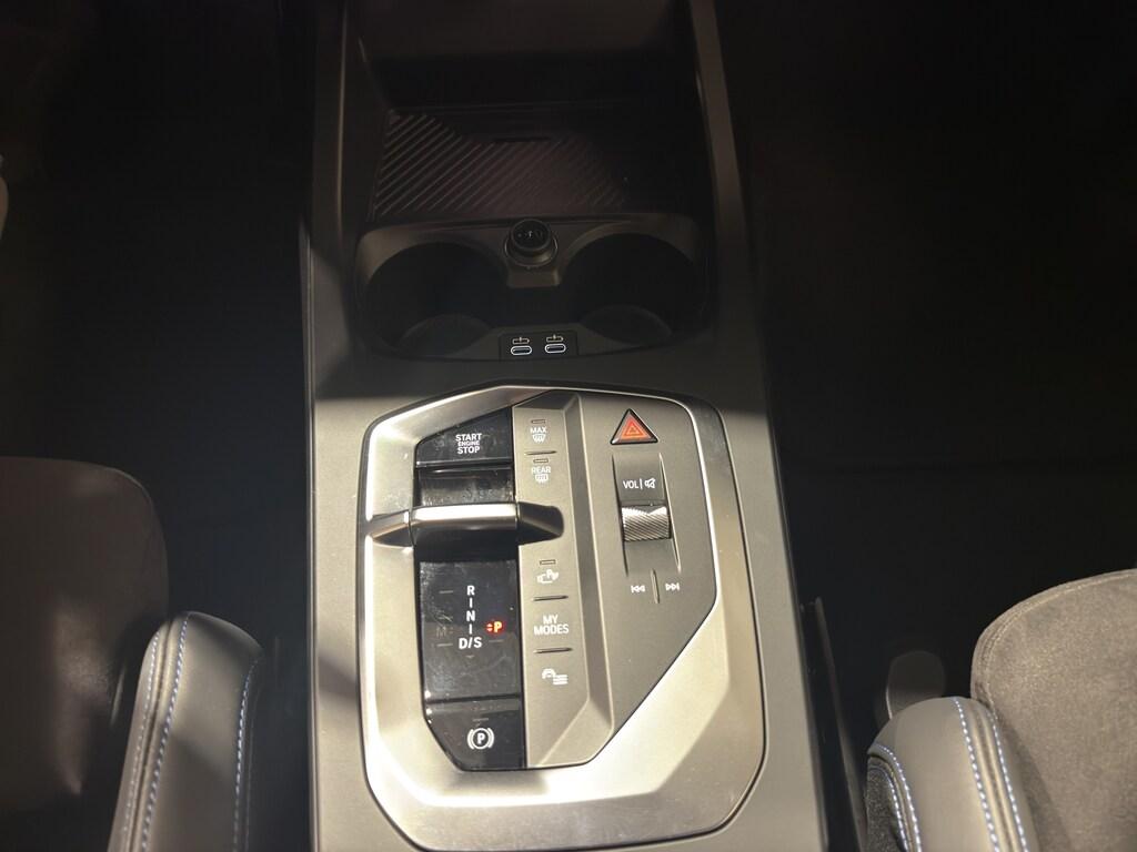 BMW Serie 1 118d auto