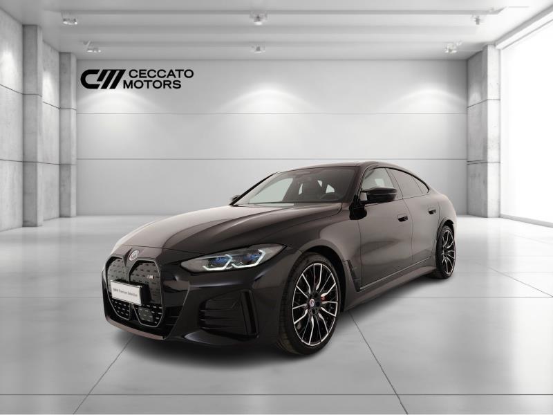 BMW i4 M i4 M50 Sport auto