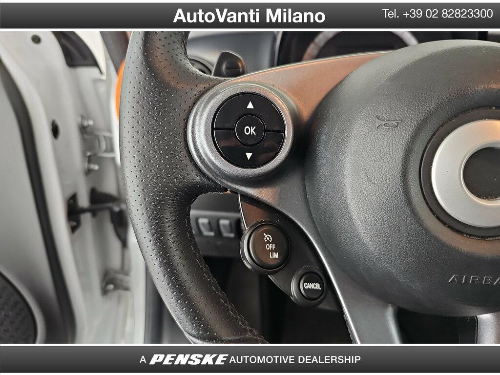 Smart forfour 0.9 t. Passion 90cv twinamic