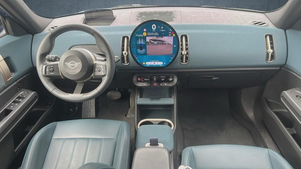 Mini Mini Countryman 1.5 48V C Classic auto