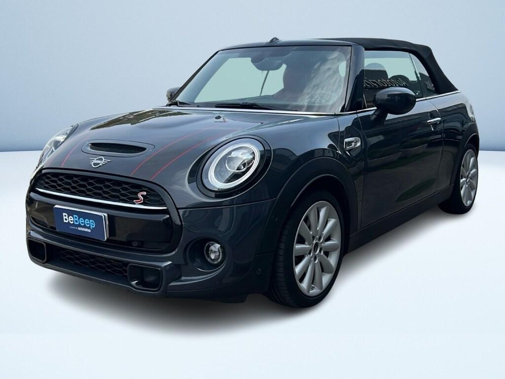 Mini Cooper S Cabrio 2.0 Cooper S Hype